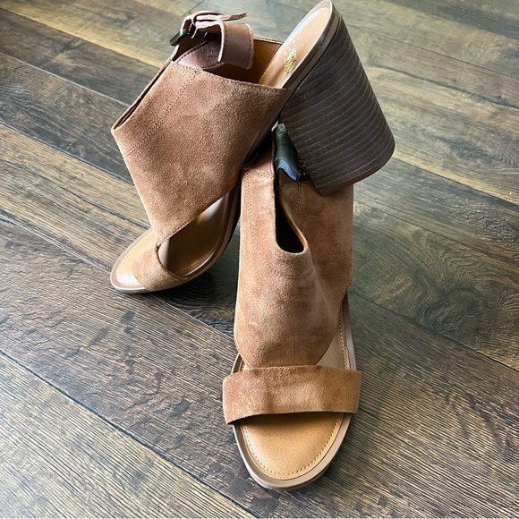 Sarto Franco Sarto Block Heel Sandals - Picture 1 of 5